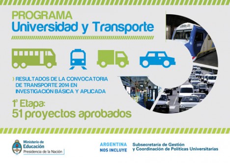 FLYER TRANSPORTE - proyectos a financiar